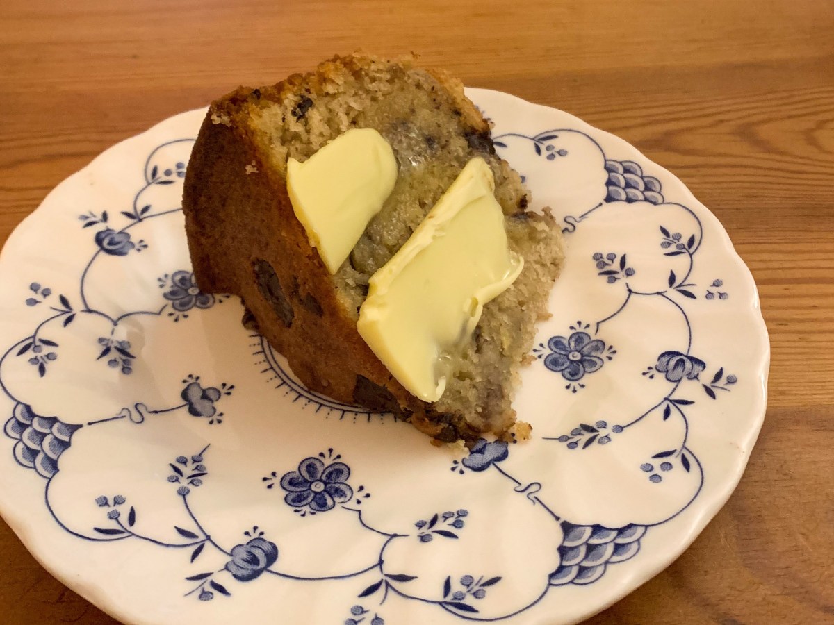 The Best Banana&nbsp;Bread